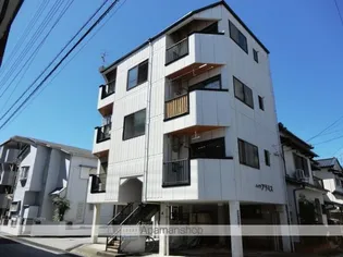 ハイツアラミス【4階】の外観