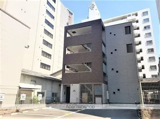 福岡県福岡市博多区比恵町【マンション】の外観