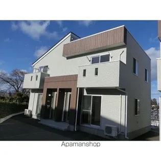 SUNNY WELL(サニーウェル)B【101号室】の外観