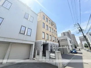 北海道札幌市中央区北一条西20丁目【マンション】の外観