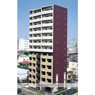 東京都新宿区北新宿1丁目【マンション】の外観