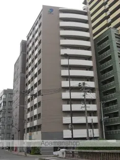 サヴォイザ・リバーテラス【4階】の外観