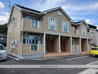 ボヌール落合【103号室】の外観