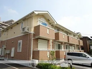 千葉県柏市青葉台2丁目【アパート】の外観
