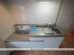 VIPちくさ【203号室】のキッチン