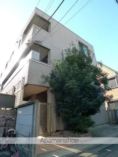 クレストパーク【202号室】の外観