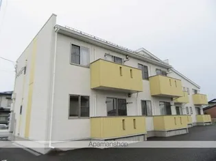 ボヌールハウス【1階】の外観