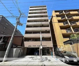 リーガル京都河原町III【904号室】の外観