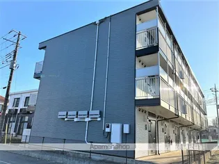 埼玉県狭山市入間川【マンション】の外観