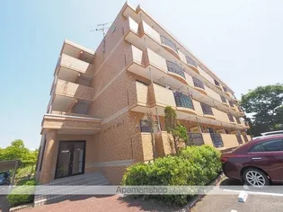 新潟県新潟市西区坂井【マンション】の外観