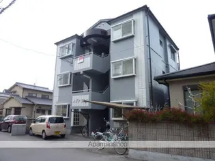 メゾン・ビッグⅠ【303号室】の外観