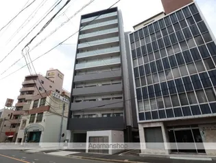 パルティール桜山【701号室号室】の外観