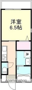 Court Clan A棟【2階】の間取り
