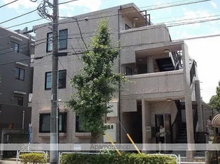 東京都日野市日野本町3丁目【マンション】の外観