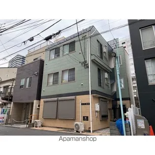 リード南大塚【3階】の外観