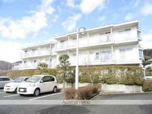 長野県長野市大字安茂里小市【マンション】の外観