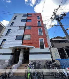 CABIN ABIKO WEST【3階】の外観