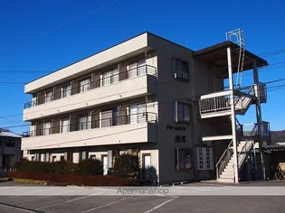 ドリームハイツ【2階】の外観