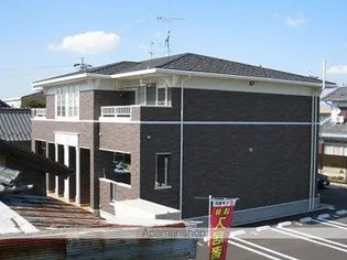 レスプランドール【2階】の外観