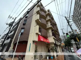 大阪府大阪市淀川区東三国2丁目【マンション】の外観