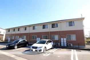 ピュア ルピナス【2階】の外観