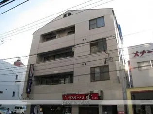 広島県広島市東区光町2丁目【マンション】の外観