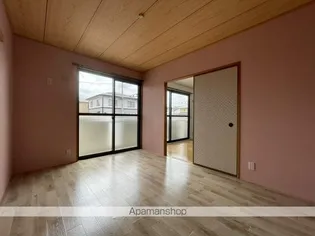 クレスト小林C棟【1階】の内装