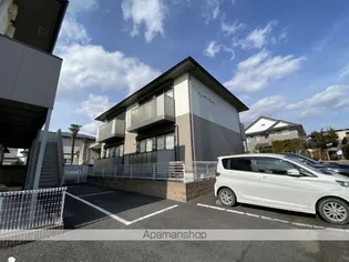 ベルサージュB【B201号室】の外観