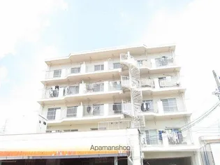 坂本ビル【501号室】の外観