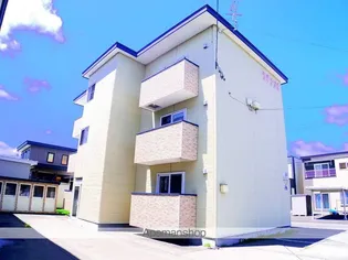 ラピナスⅠ【3階】の外観