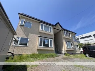 ハイツサワダ桔梗【2階】の外観