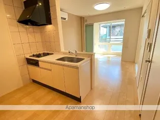 ヴィラネーブルⅡ【205号室】の内装