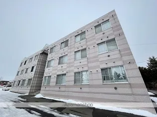 レジデンス大川【3階】の外観