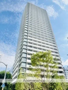 BRILLIA TOWER 浜離宮【5階】の外観