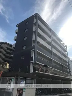 LINDRE長丘【2階】の外観