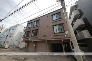 北海道札幌市中央区南八条西12丁目【アパート】の外観
