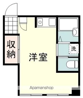 PIVOT静岡【5階】の間取り