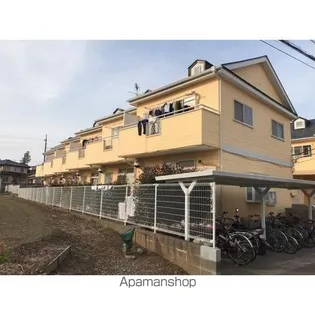 メープルタウン3号棟の画像