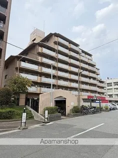 ヴィラスリースター住之江【3階】の外観