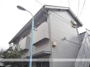 東京都杉並区梅里1丁目【アパート】の外観