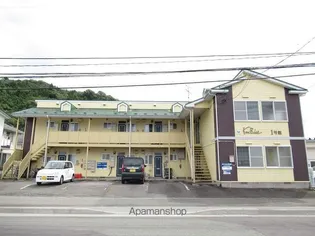 ケンライズ1号館【105号室】の外観