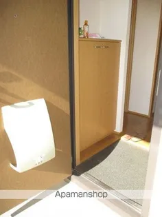 ラルジュ【Ⅱ203号室】の玄関