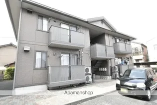 ファミィール C【2階】の外観