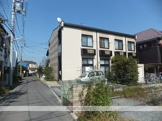 レオパレスロータス【2階】の外観