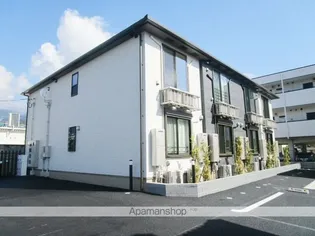 山梨県甲府市善光寺1丁目【アパート】の外観