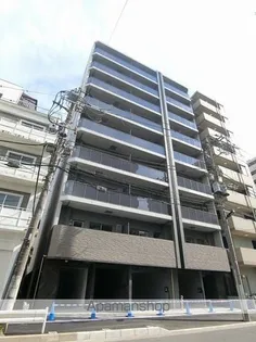 グランカーサ両国ヴェルデ【4階】の外観