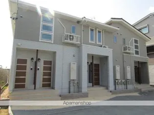 アンソレイエハイムⅢ【1階】の外観