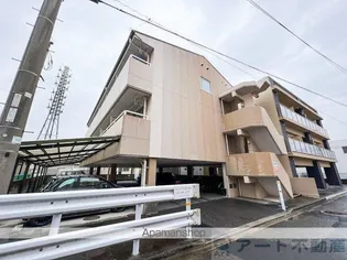 アイグラン【3階】の外観