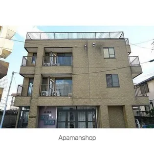 東京都多摩市一ノ宮3丁目【アパート】の外観