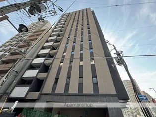 ザ・パークハビオ谷町六丁目クロス【5階】の外観
